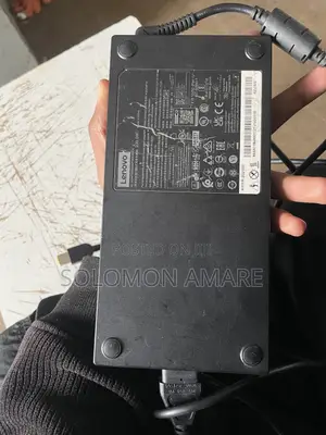 Brand New Original Lenovo Legion 230w Usb Charger