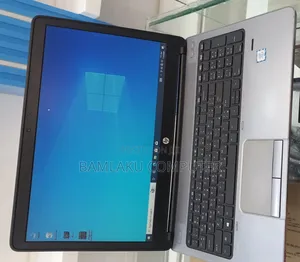 New Laptop HP ProBook 650 G1 4GB Intel Core i5 HDD 500GB