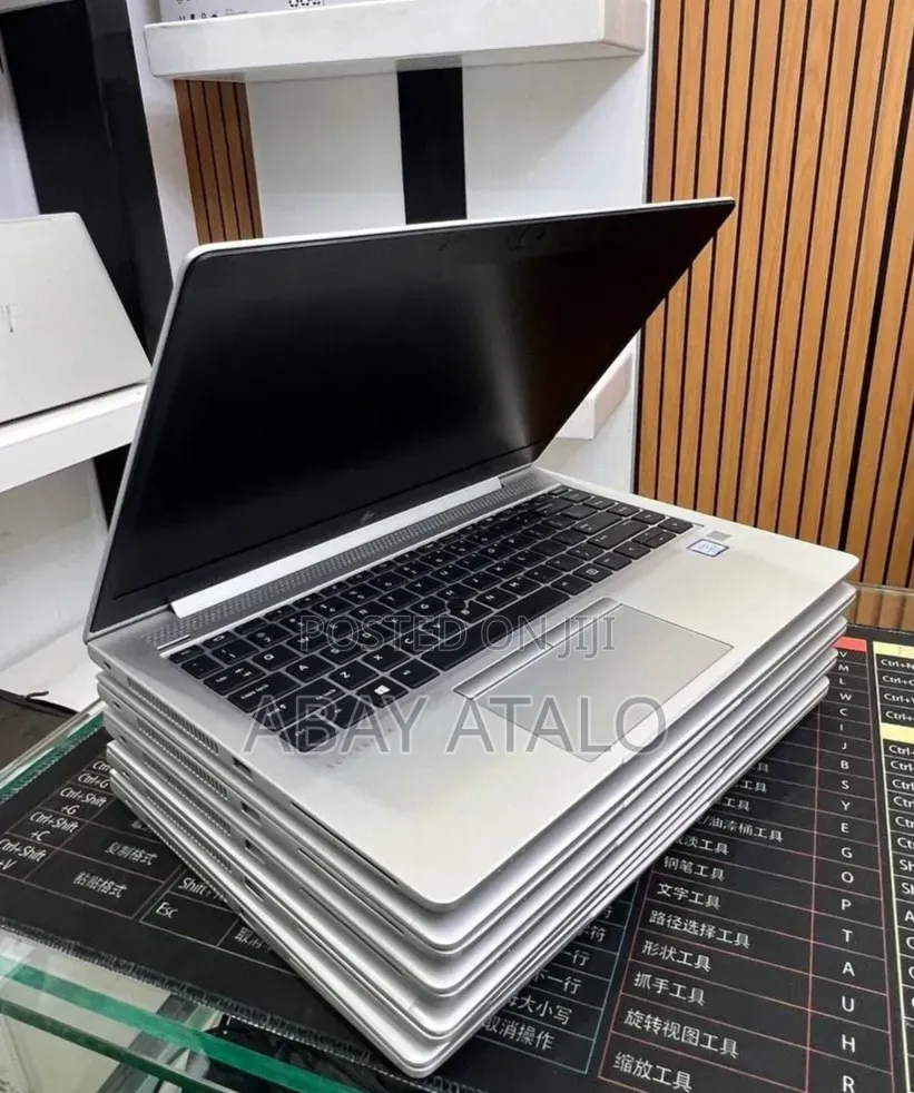 New Laptop HP EliteBook 840 G5 16GB Intel Core i5 SSD 512GB