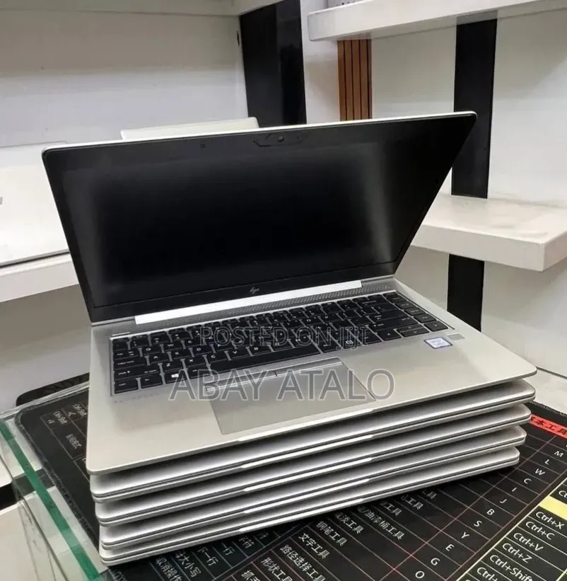New Laptop HP EliteBook 840 G5 16GB Intel Core i5 SSD 512GB