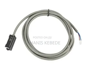 Pneumatic Magnetic Reed Sensor