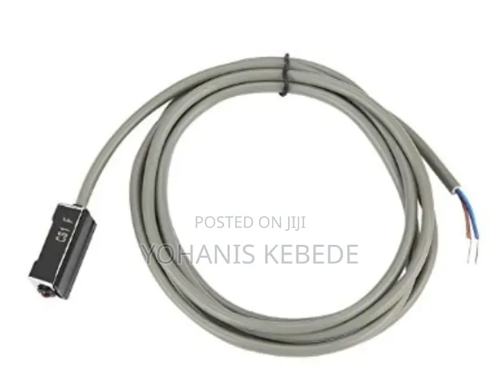Pneumatic Magnetic Reed Sensor