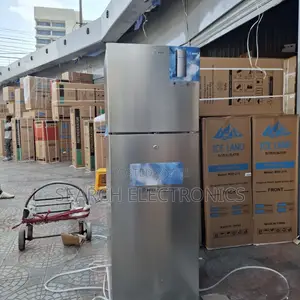 Boss210l Refrigerator