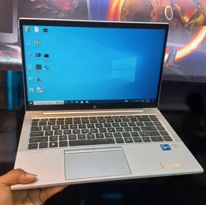 New Laptop HP EliteBook 840 G8 16GB Intel Core i5 SSD 512GB