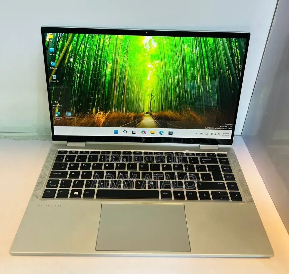New Laptop HP EliteBook 840 G5 16GB Intel Core i5 SSD 512GB