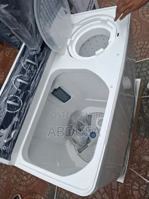 Twin Washng Macihn