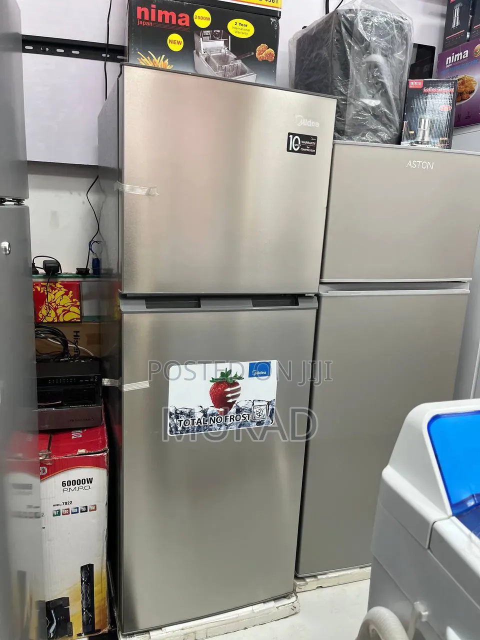 Midea Rifrigretor