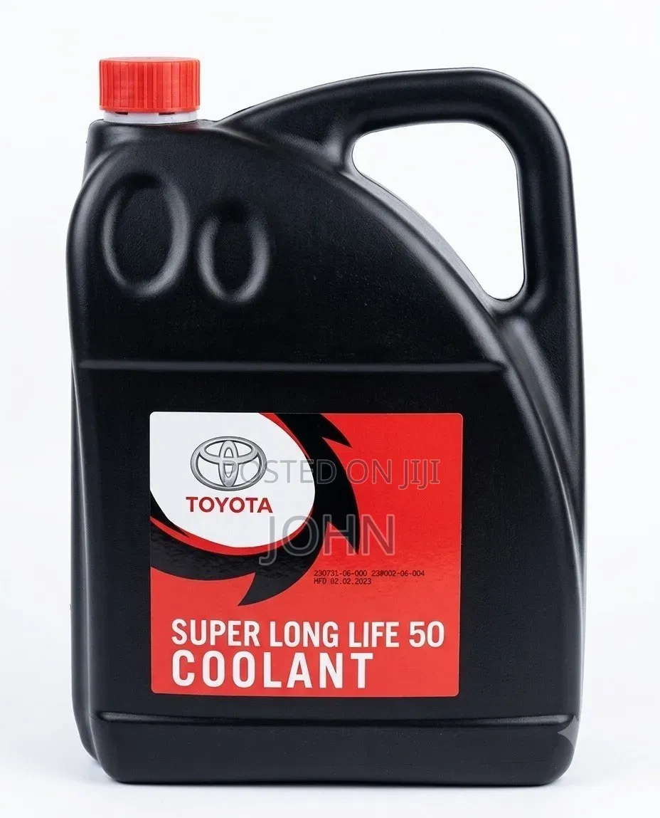 Toyota Super Long Life 50 Coolant