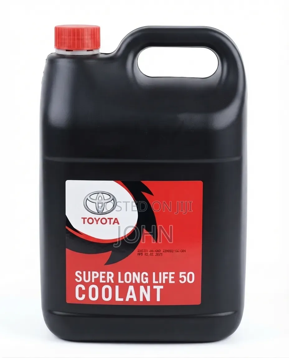Toyota Super Long Life 50 Coolant