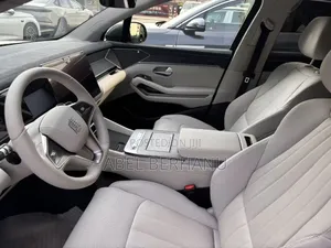 New BYD Tang EV 2025 Green