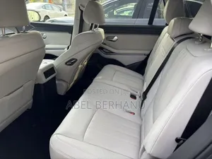 New BYD Tang EV 2025 Green