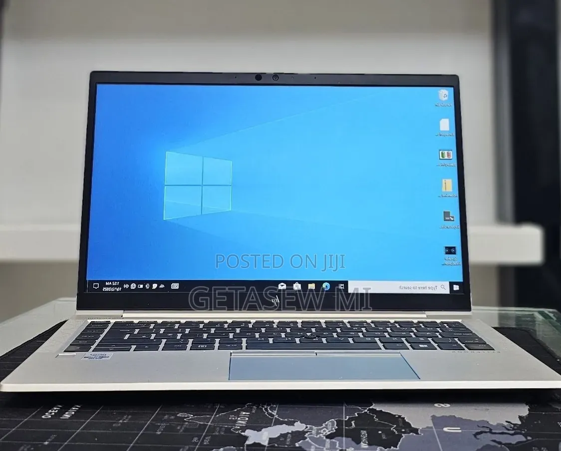 New Laptop HP EliteBook 840 G7 16GB Intel Core i5 SSD 512GB