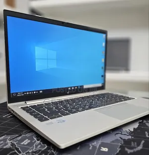 New Laptop HP EliteBook 840 G7 16GB Intel Core i5 SSD 512GB