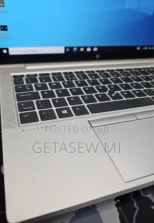New Laptop HP EliteBook 840 G7 16GB Intel Core i5 SSD 512GB