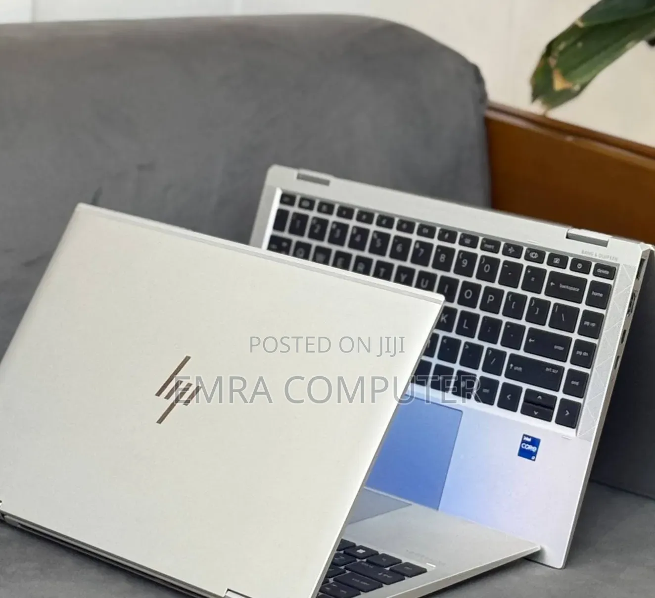 New Laptop HP EliteBook 1040 G8 16GB Intel Core i7 SSD 512GB