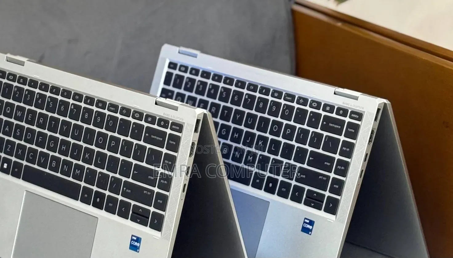 New Laptop HP EliteBook 1040 G8 16GB Intel Core i7 SSD 512GB