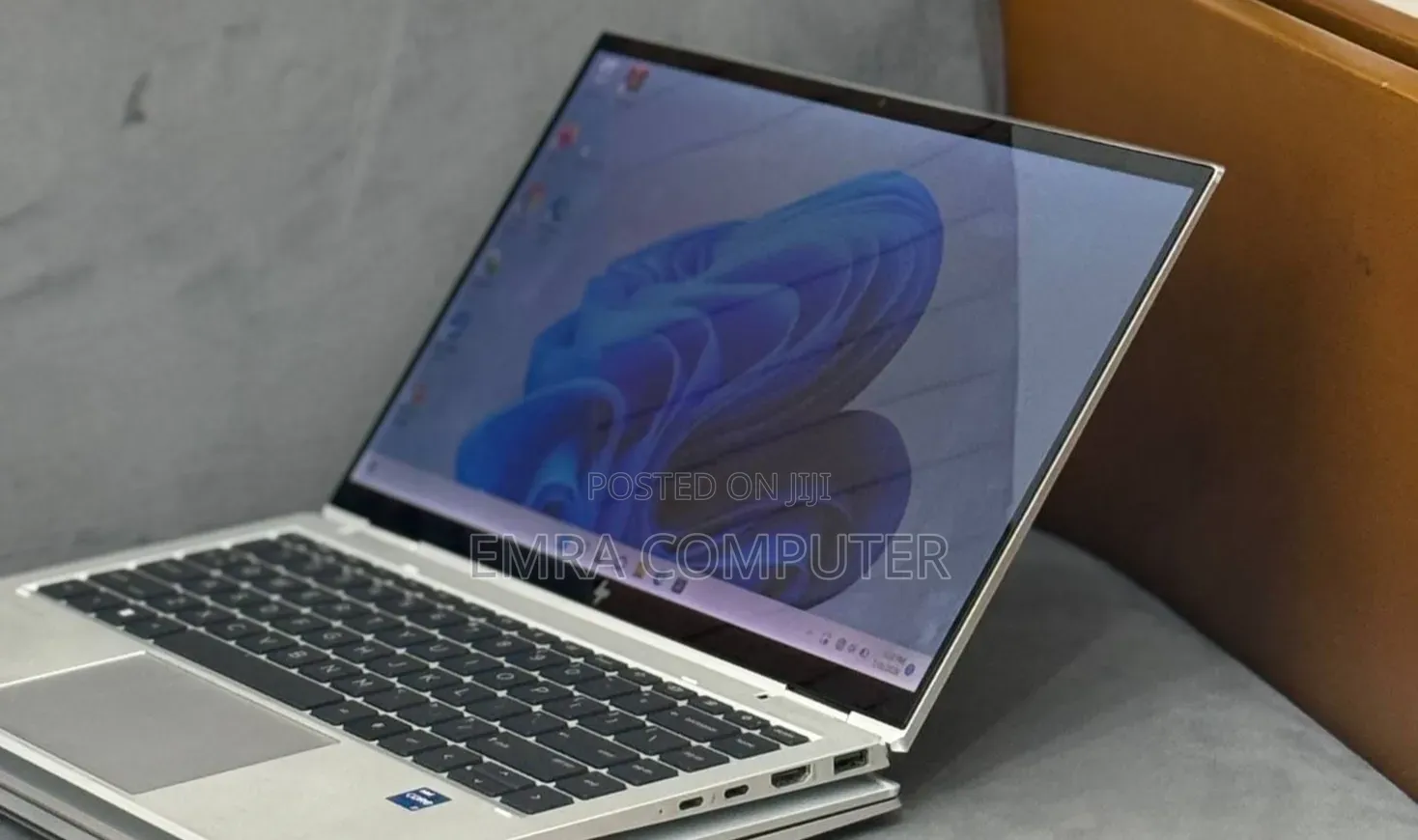 New Laptop HP EliteBook 1040 G8 16GB Intel Core i7 SSD 512GB
