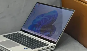 New Laptop HP EliteBook 1040 G8 16GB Intel Core i7 SSD 512GB