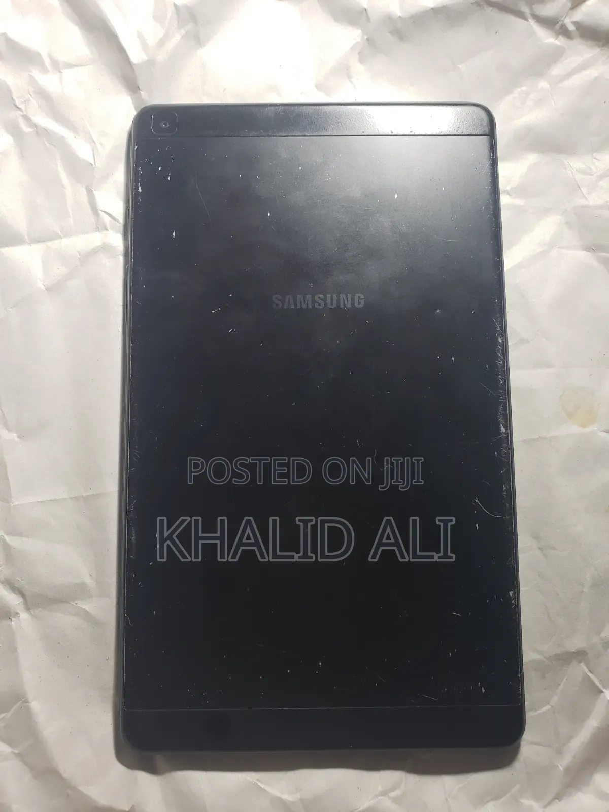 Samsung Galaxy Tab A 8.0 & S Pen (2019) 32 GB Black
