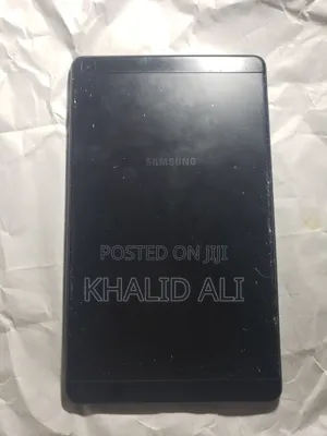 Samsung Galaxy Tab A 8.0 & S Pen (2019) 32 GB Black