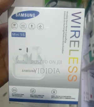 Samsung/JBL Mini 5s Wireless Earbuds