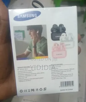 Samsung/JBL Mini 5s Wireless Earbuds