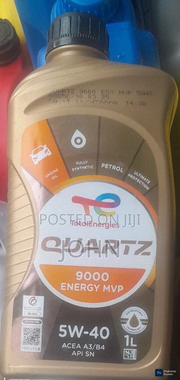 Quartz 9000 Energy MVP