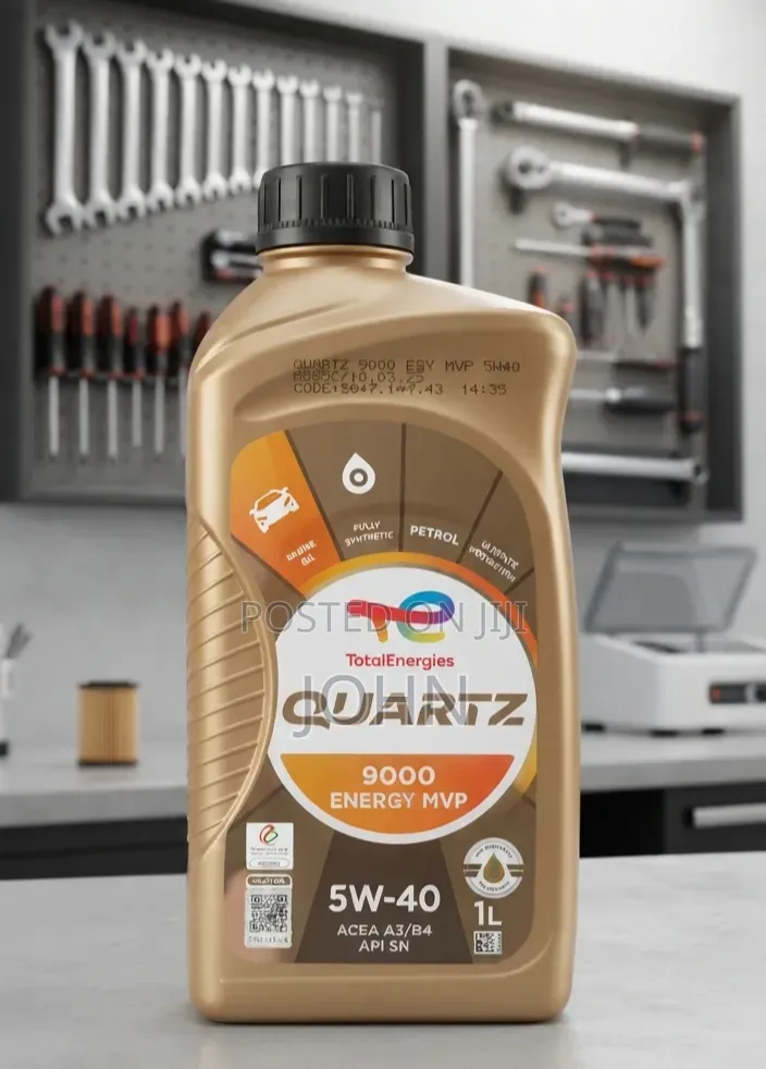 Quartz 9000 Energy MVP