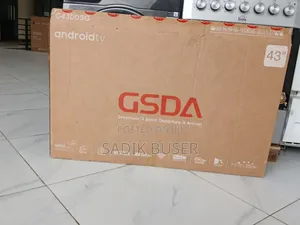 Gsda 43''android Tv