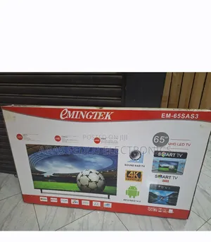 Emingtek Smart Tv 65 Inche