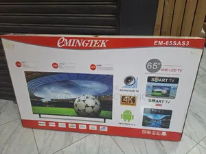 Emingtek Smart Tv 65 Inche