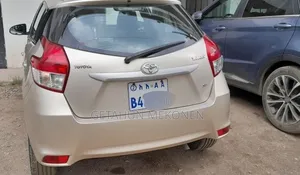 Toyota Yaris 2016
