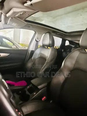 Nissan Qashqai 2018 Black