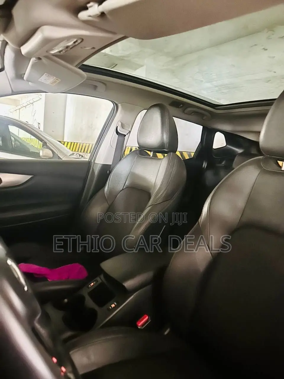 Nissan Qashqai 2018 Black