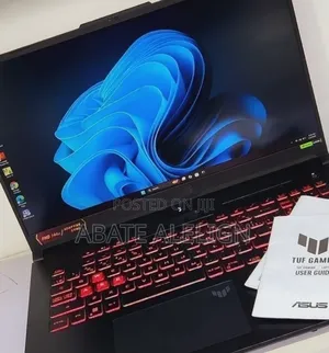 New Laptop Asus TUF Gaming A15 16GB Intel Core i7 SSD 1T