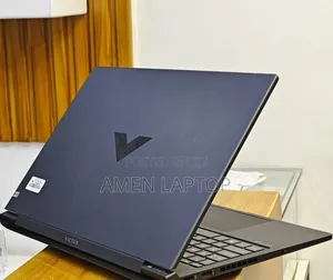 New Laptop HP Victus 15 16GB Intel Core i5 SSD 512GB