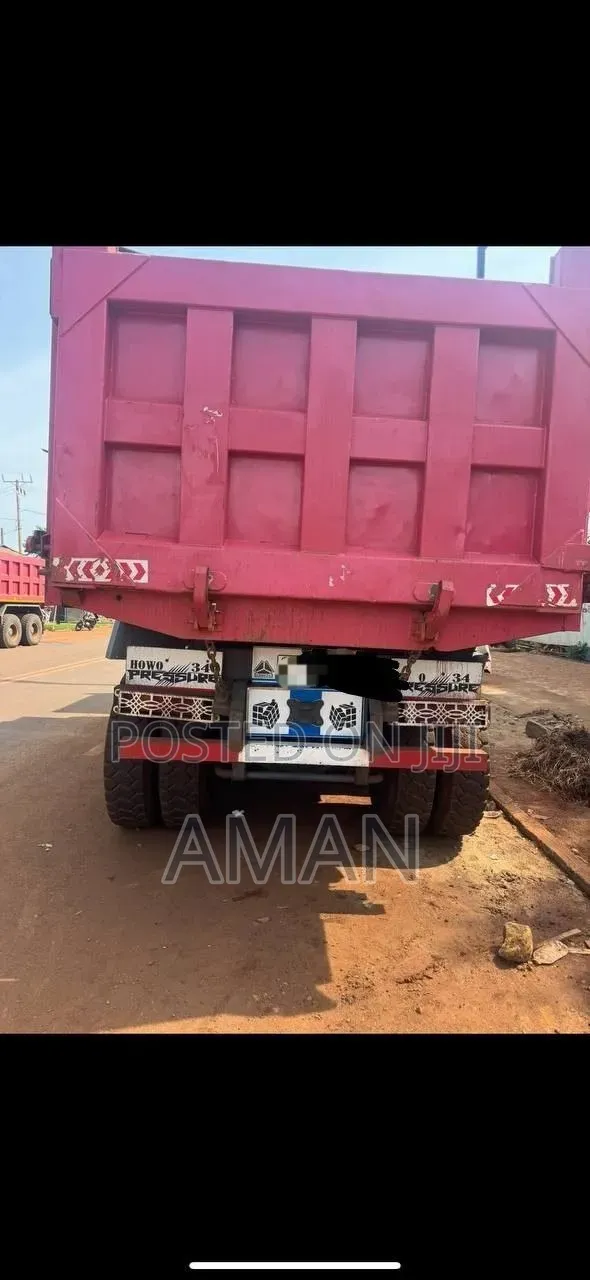 Sinotruk Howo