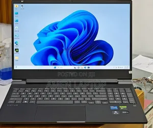 New Laptop HP Victus 15 16GB Intel Core i5 SSD 512GB