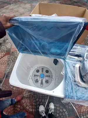 Twin Washng Machin 16 Kg