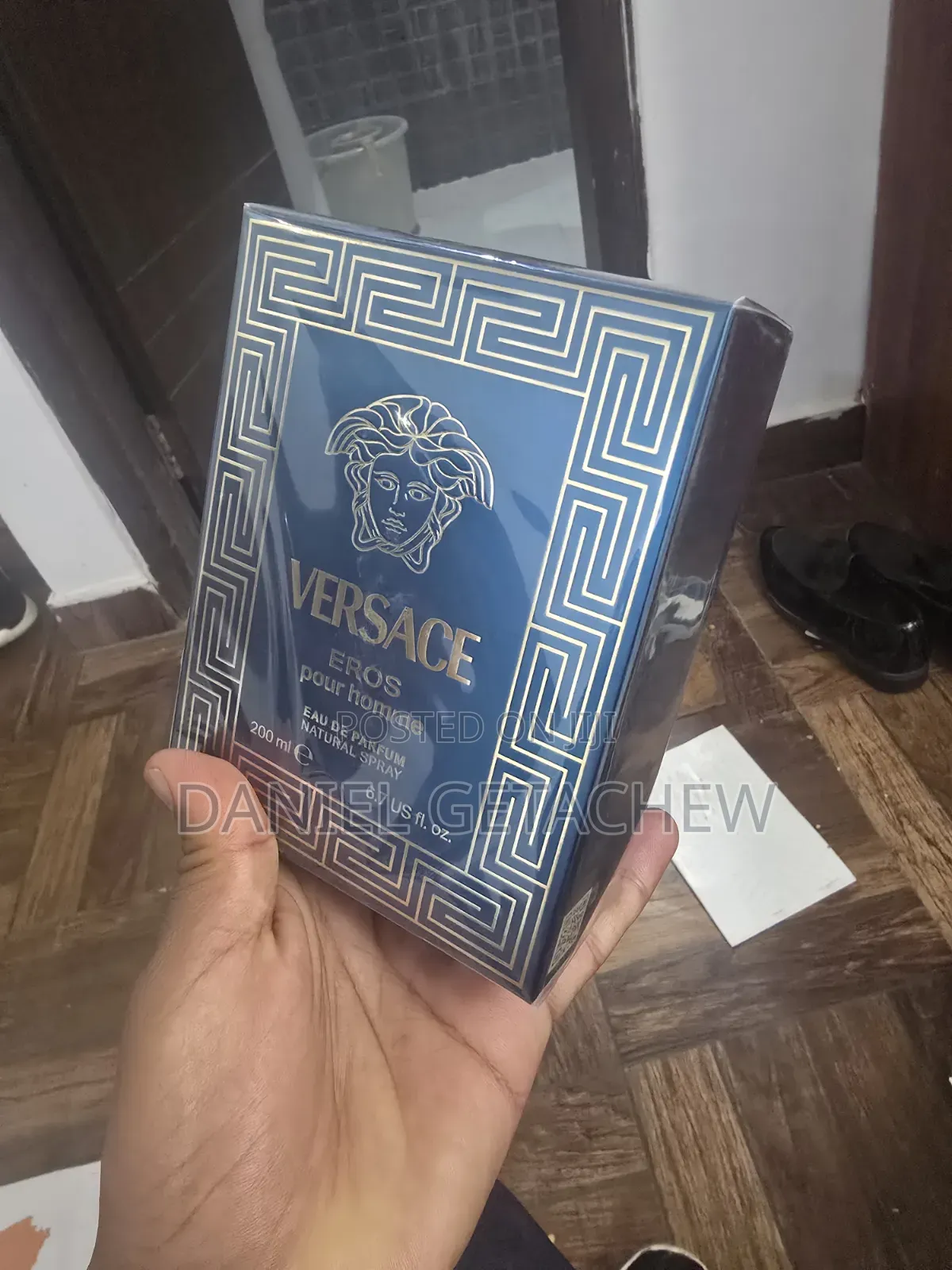 Versace Eros Pour Homme
