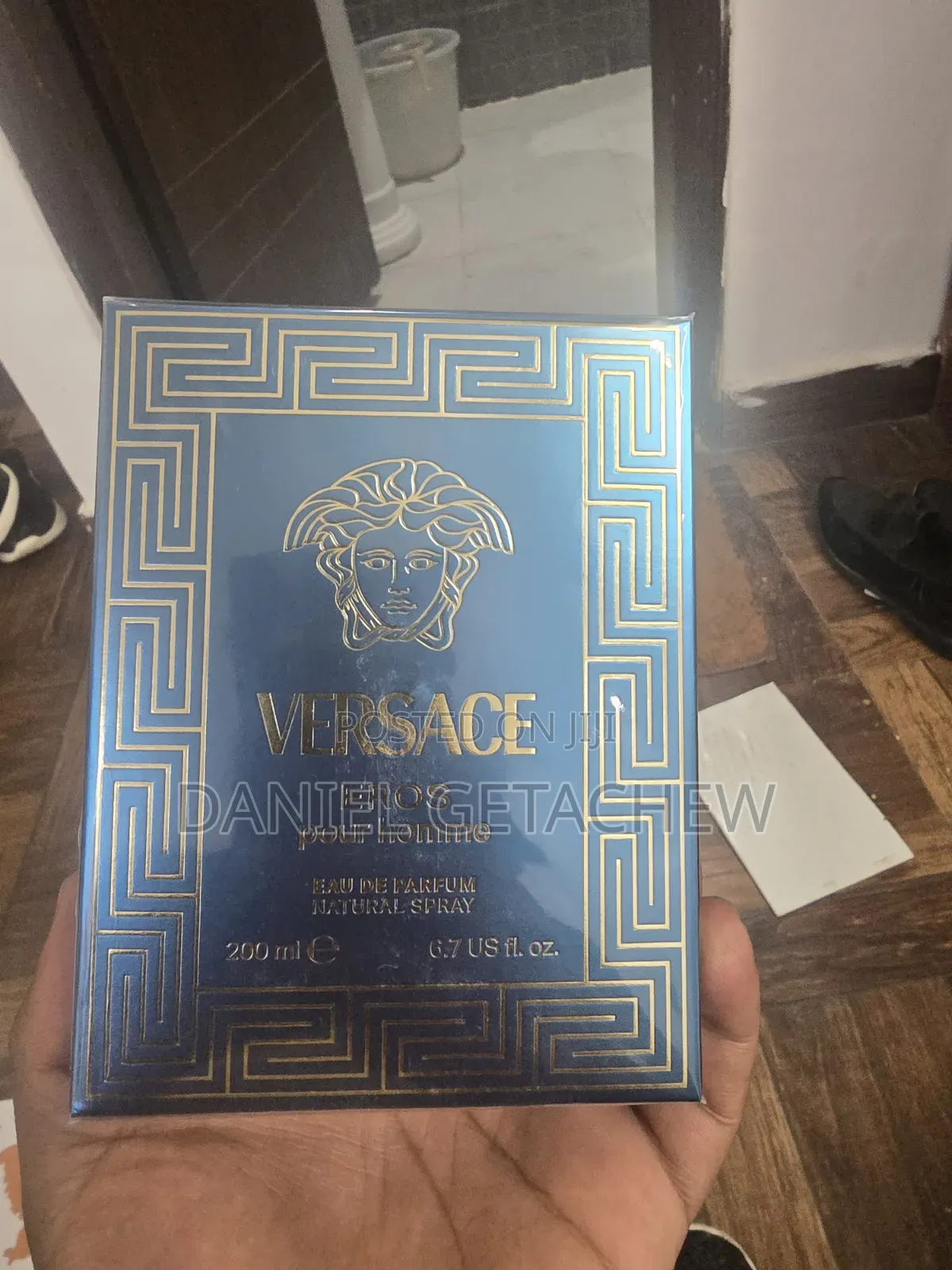 Versace Eros Pour Homme