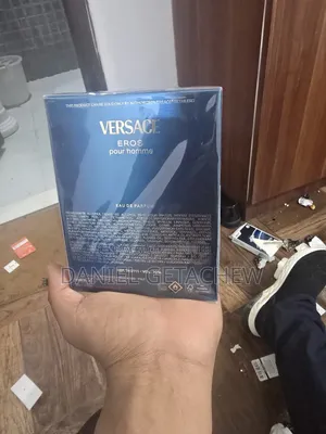 Versace Eros Pour Homme