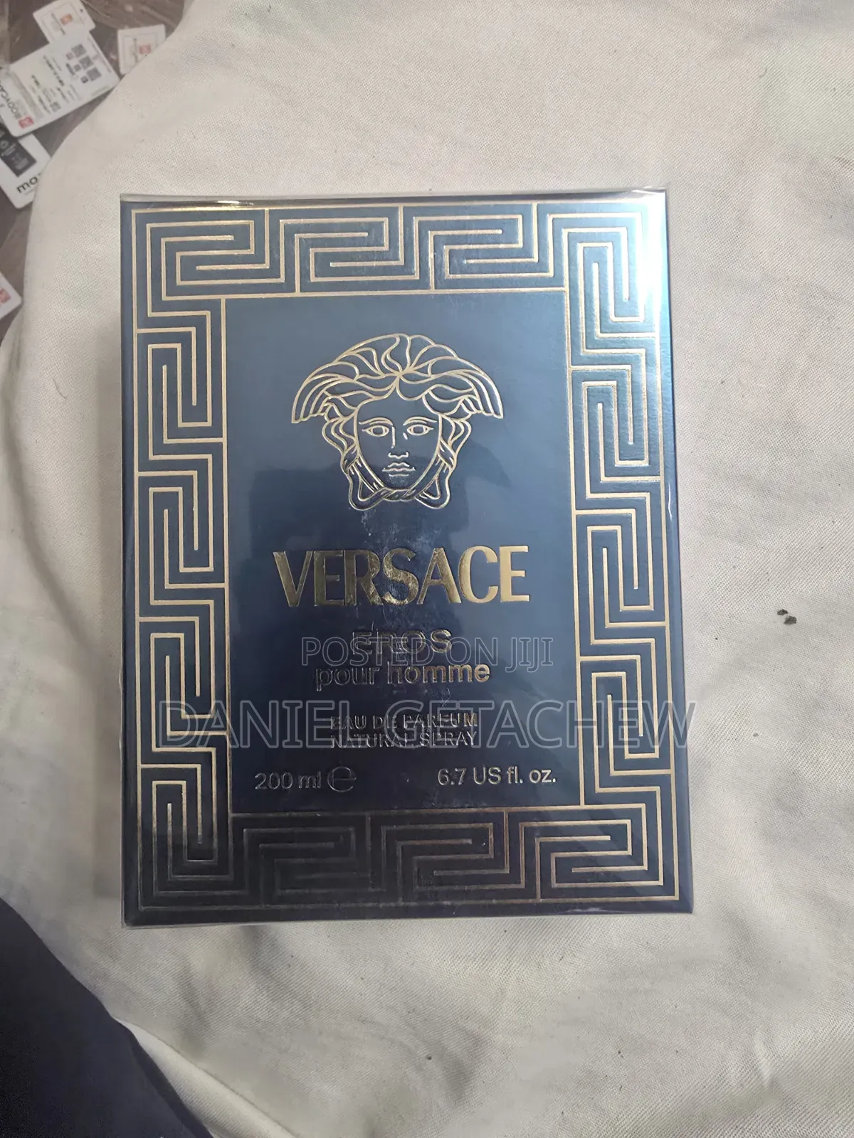 Versace Eros Pour Homme