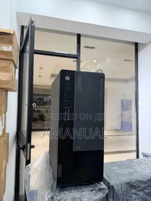 New Lenovo ThinkCentre Neo 50T 8GB Intel Core i5 SSD 512GB
