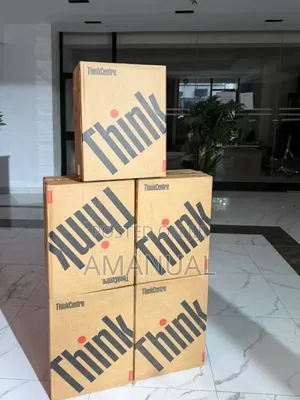 New Lenovo ThinkCentre Neo 50T 8GB Intel Core i5 SSD 512GB