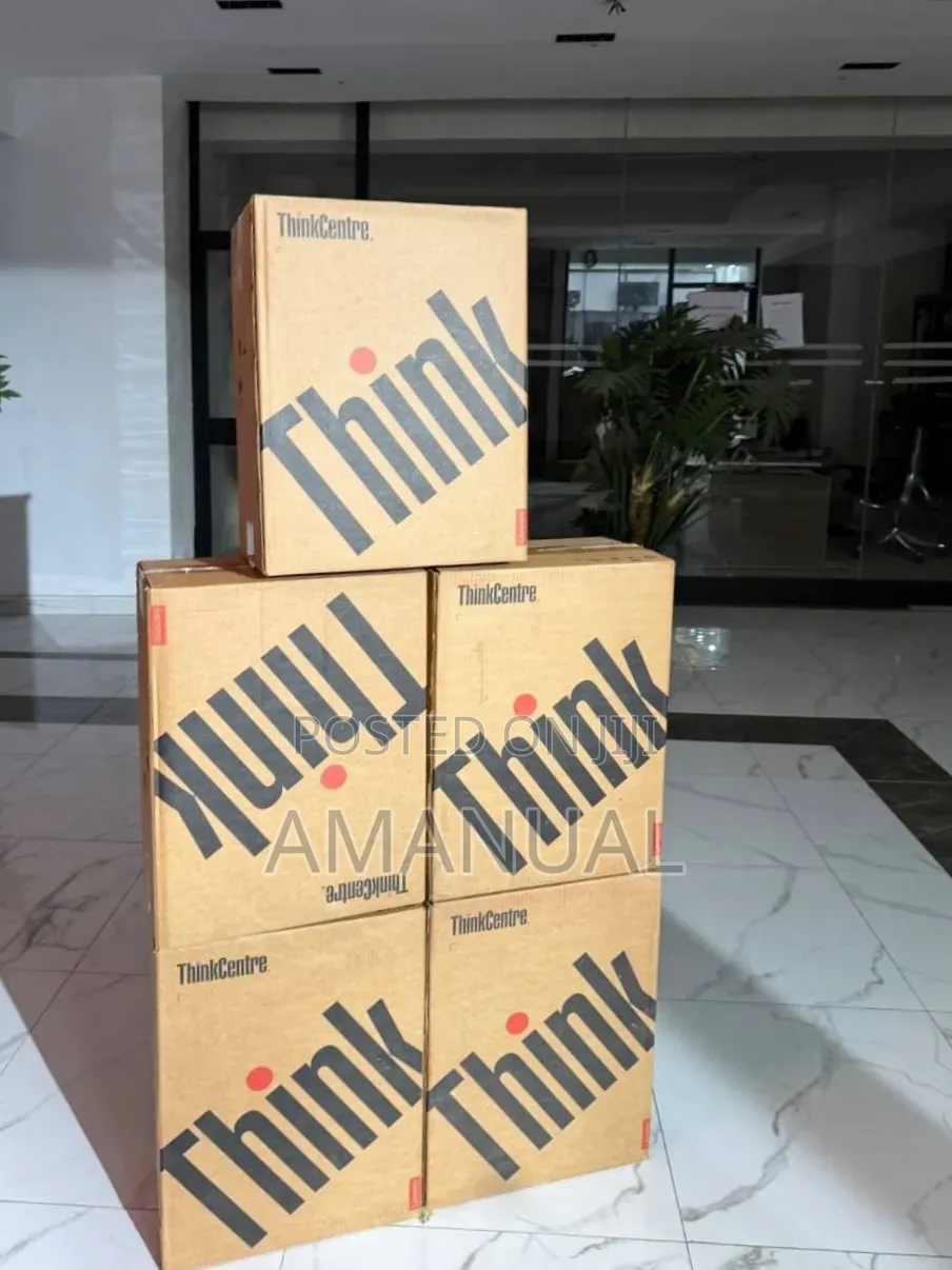 New Lenovo ThinkCentre Neo 50T 8GB Intel Core i5 SSD 512GB