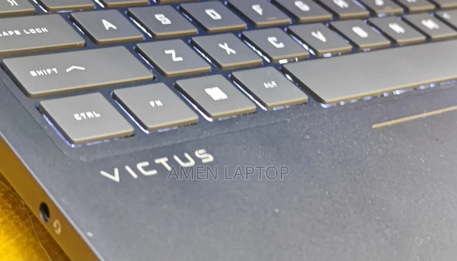 New Laptop HP Victus 15 16GB Intel Core i5 SSD 512GB