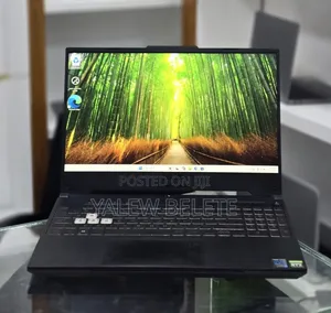 New Laptop Asus TUF Gaming A15 16GB Intel Core i7 SSD 512GB