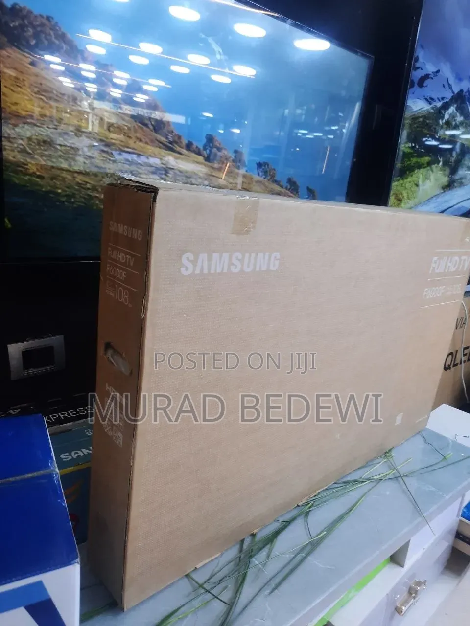 Samsung Tve 86inch