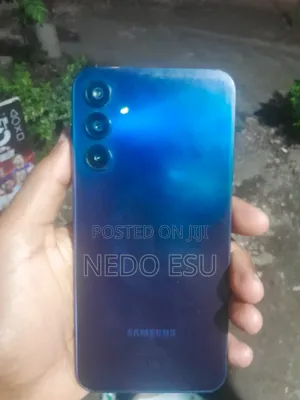 Samsung Galaxy A15 5G 128 GB Blue